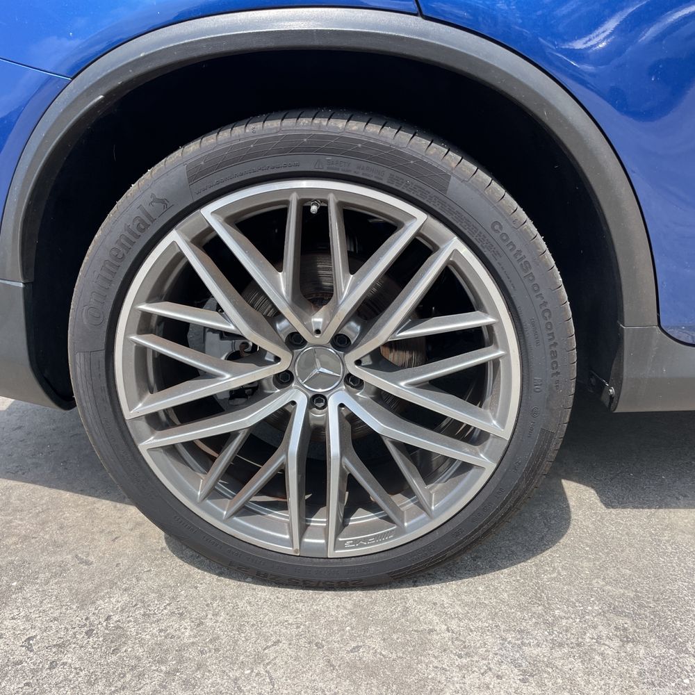 2023 Mercedes-Benz GLC AMG GLC 43