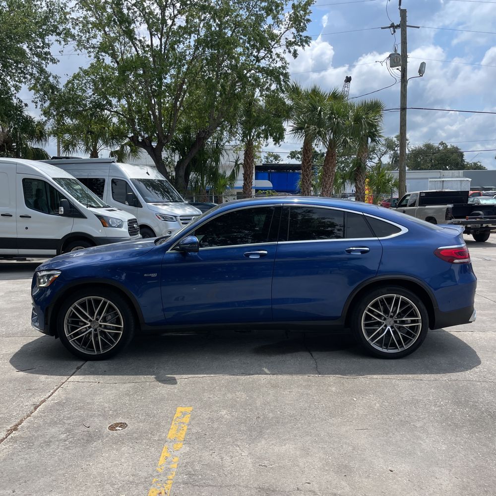 2023 Mercedes-Benz GLC AMG GLC 43