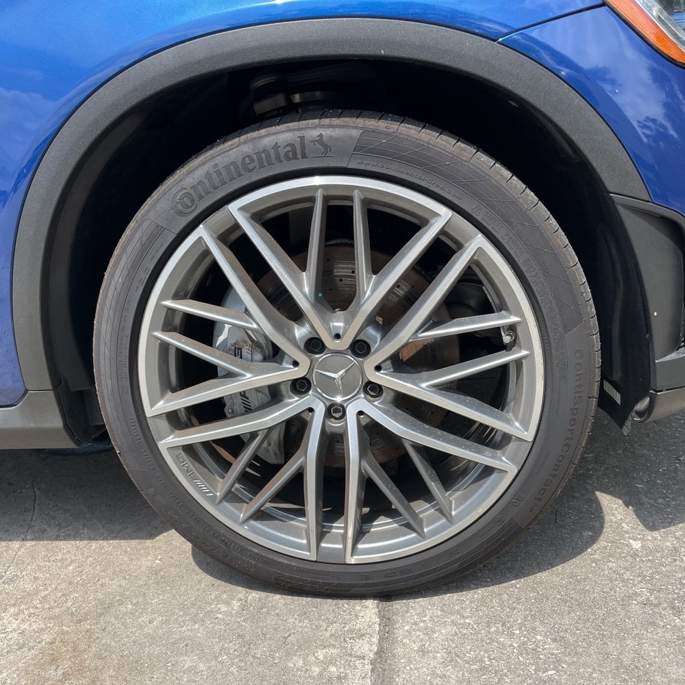 2023 Mercedes-Benz GLC AMG GLC 43
