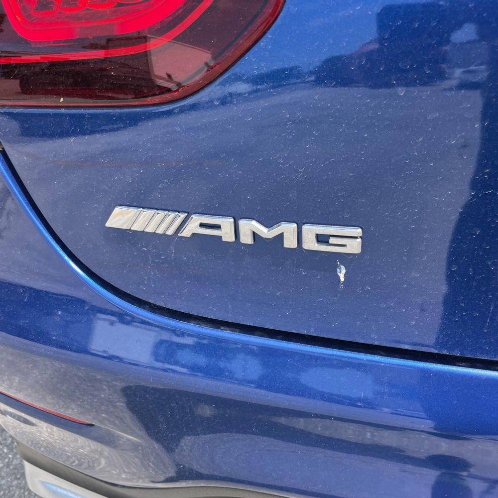 2023 Mercedes-Benz GLC AMG GLC 43