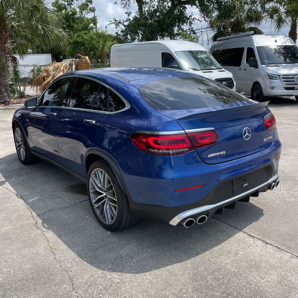 2023 Mercedes-Benz GLC AMG GLC 43