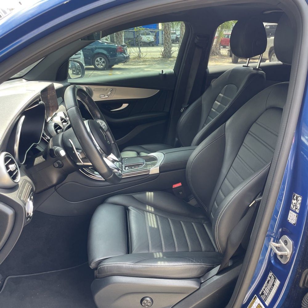 2023 Mercedes-Benz GLC AMG GLC 43