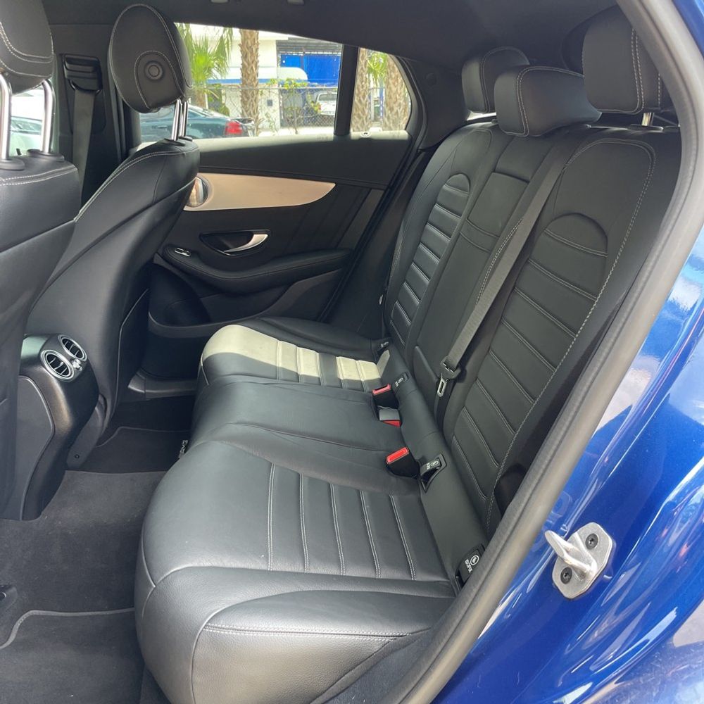 2023 Mercedes-Benz GLC AMG GLC 43
