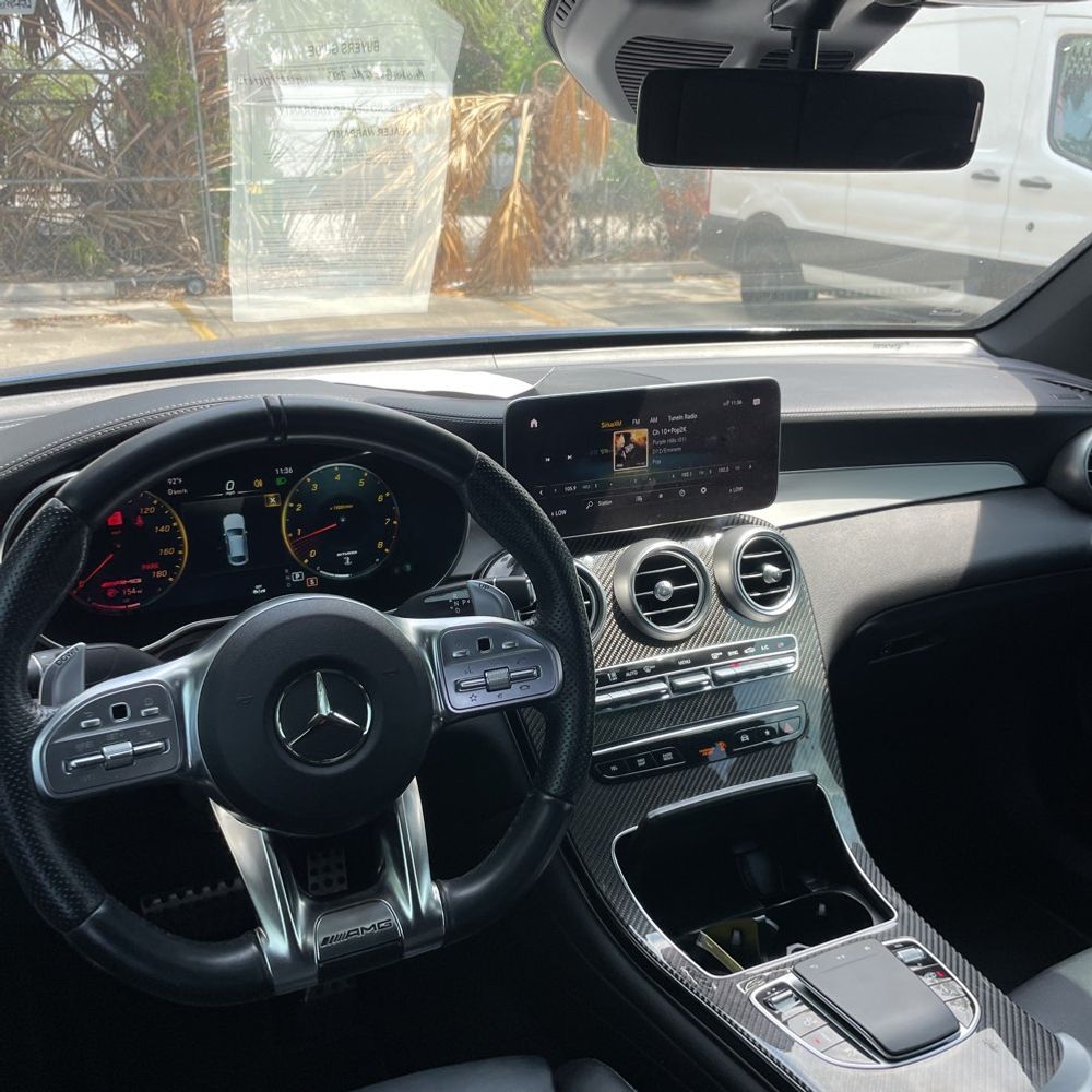 2023 Mercedes-Benz GLC AMG GLC 43