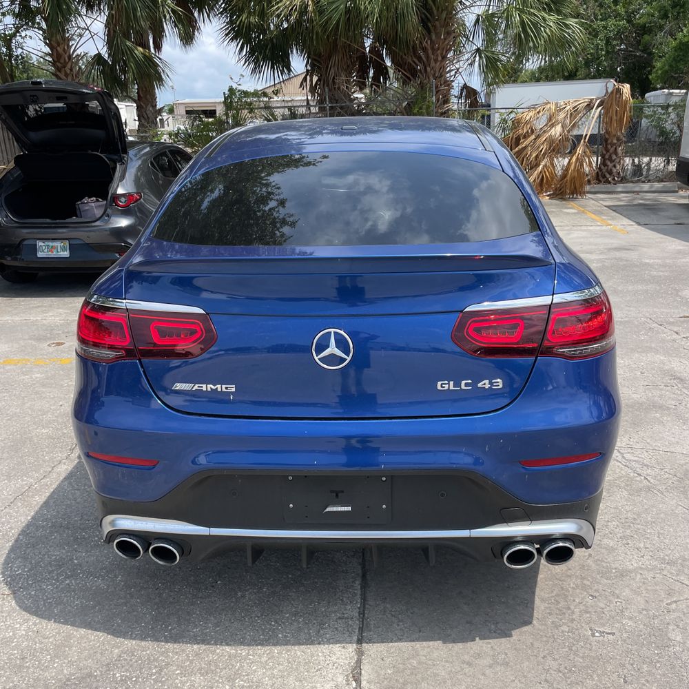2023 Mercedes-Benz GLC AMG GLC 43