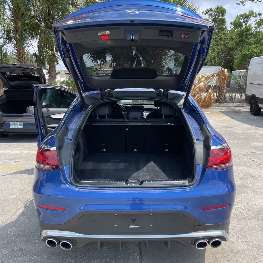2023 Mercedes-Benz GLC AMG GLC 43