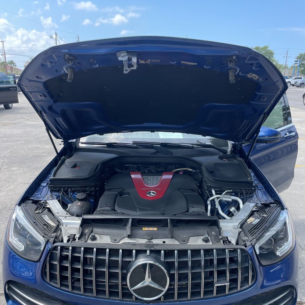 2023 Mercedes-Benz GLC AMG GLC 43