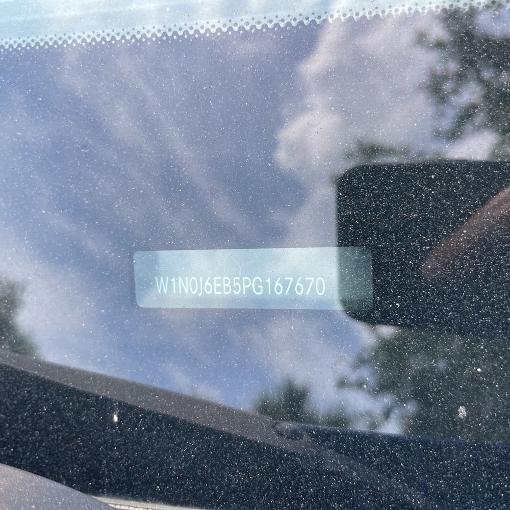2023 Mercedes-Benz GLC AMG GLC 43