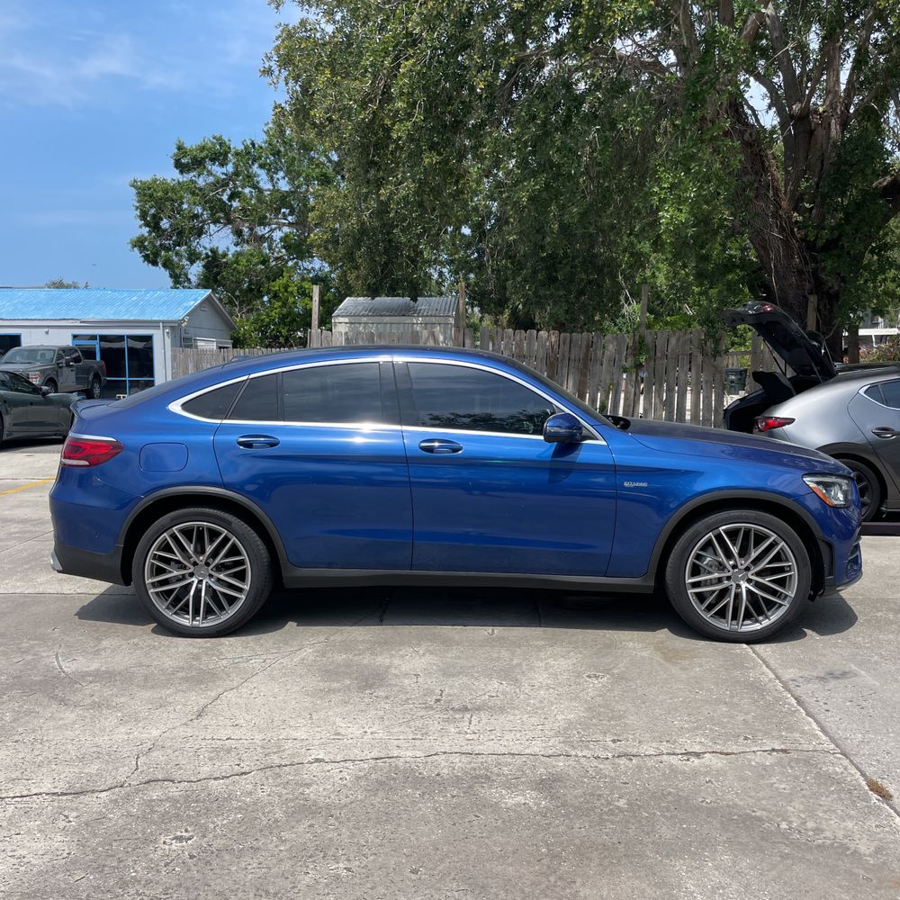 2023 Mercedes-Benz GLC AMG GLC 43