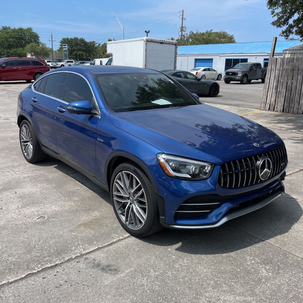 2023 Mercedes-Benz GLC AMG GLC 43