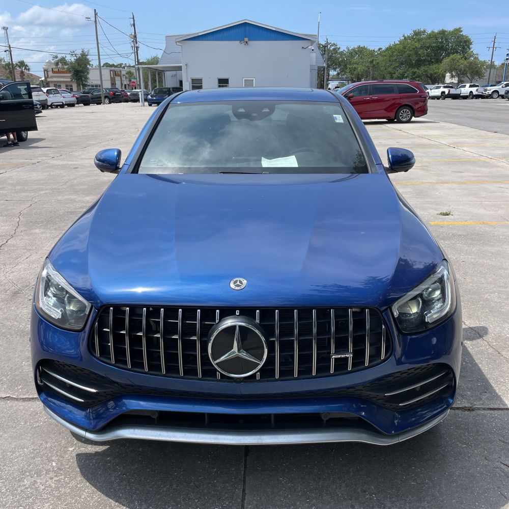 2023 Mercedes-Benz GLC AMG GLC 43