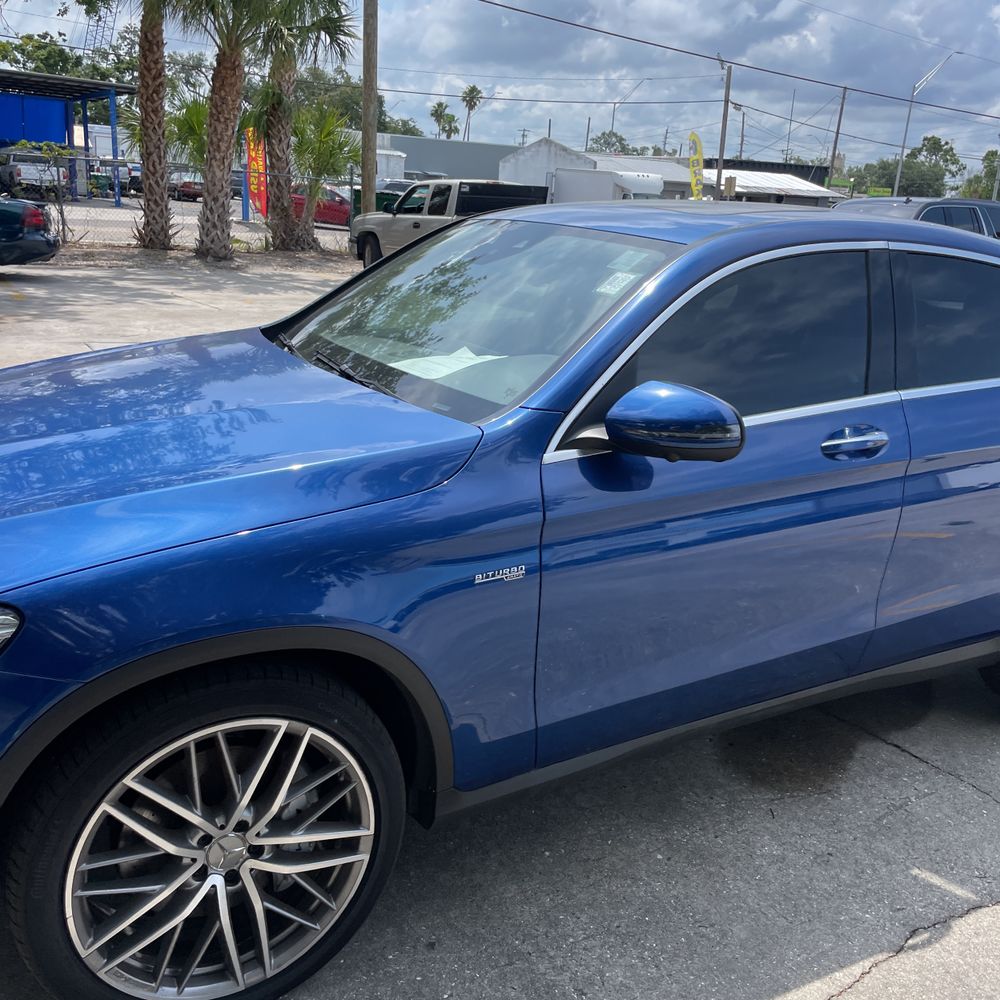 2023 Mercedes-Benz GLC AMG GLC 43