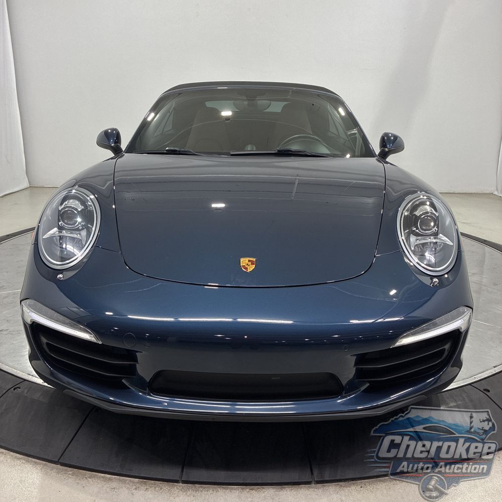 2014 Porsche 911 Carrera 4S