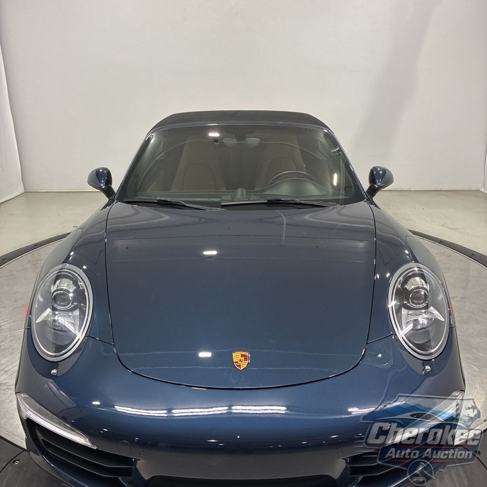 2014 Porsche 911 Carrera 4S