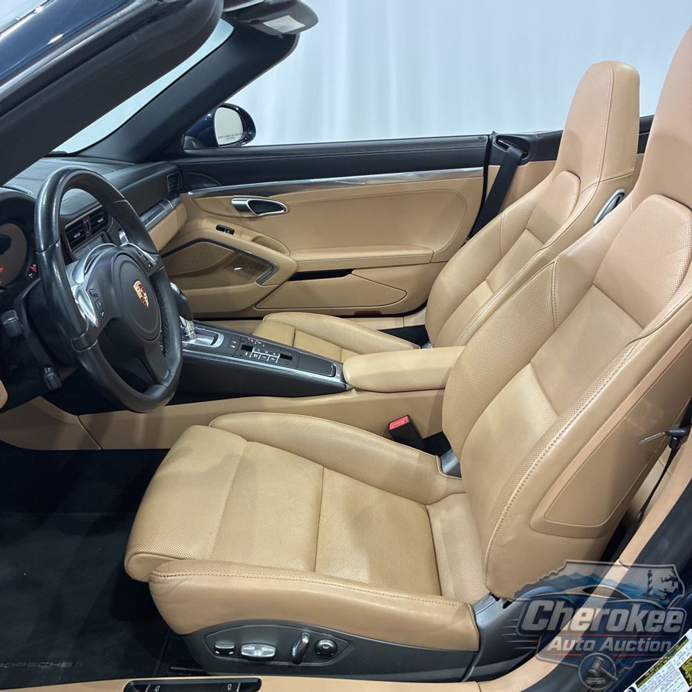 2014 Porsche 911 Carrera 4S