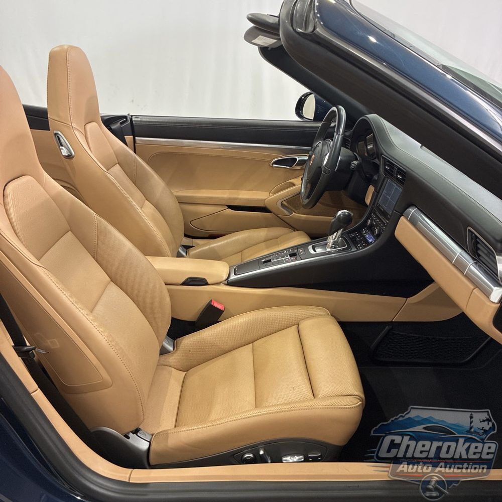 2014 Porsche 911 Carrera 4S
