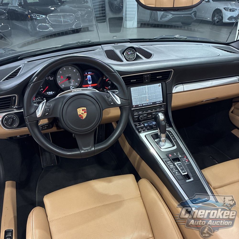 2014 Porsche 911 Carrera 4S