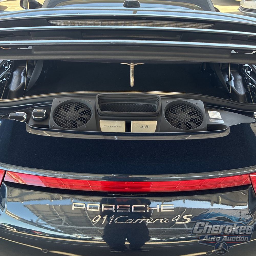 2014 Porsche 911 Carrera 4S