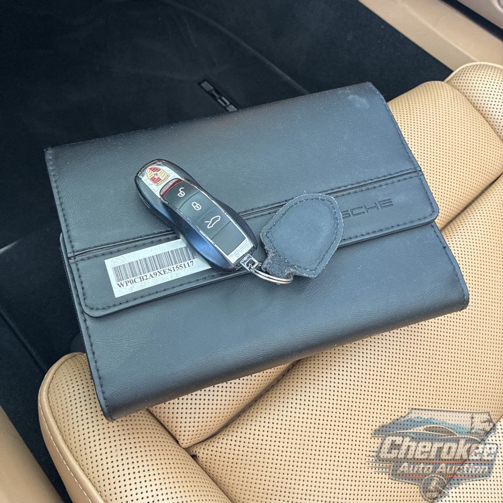 2014 Porsche 911 Carrera 4S
