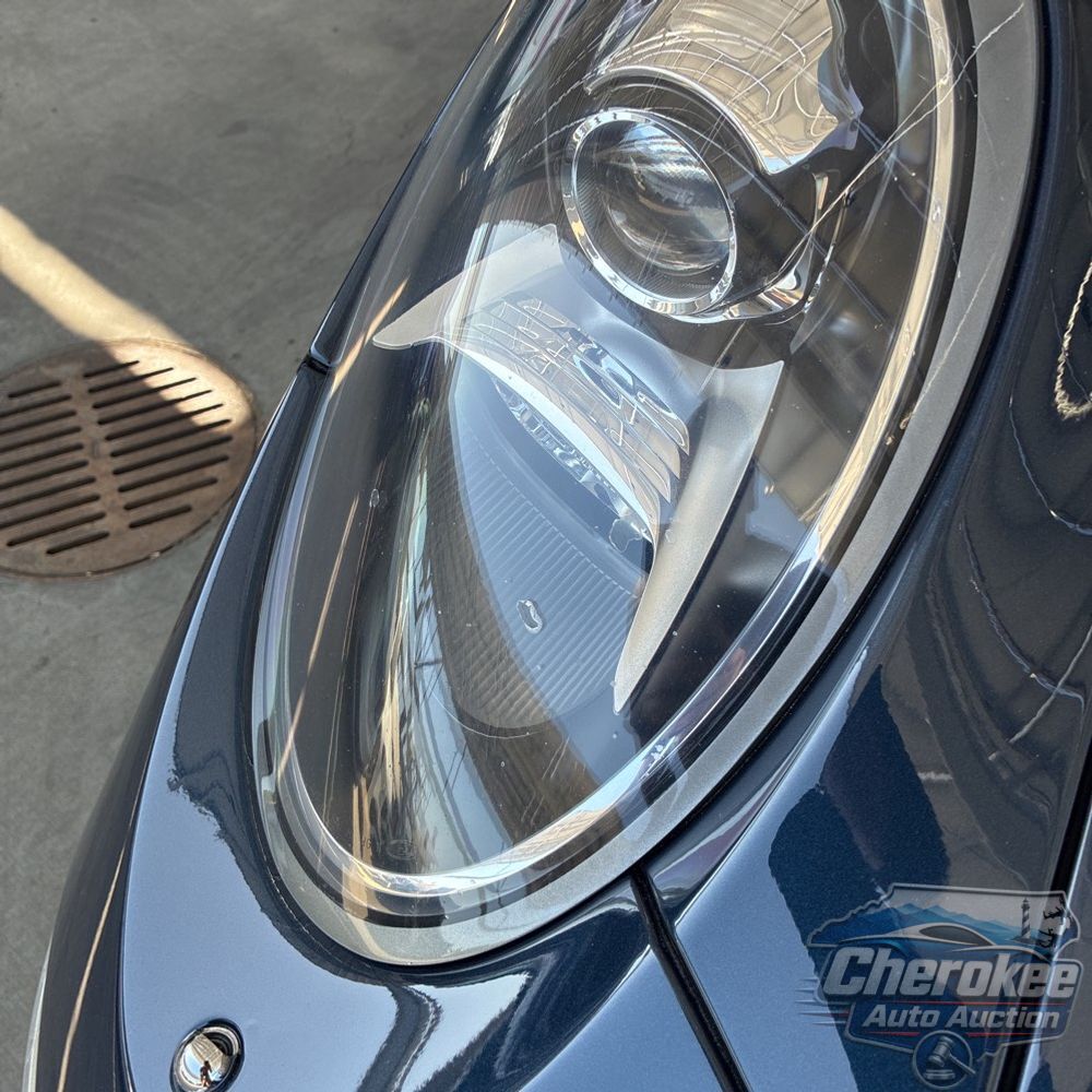 2014 Porsche 911 Carrera 4S