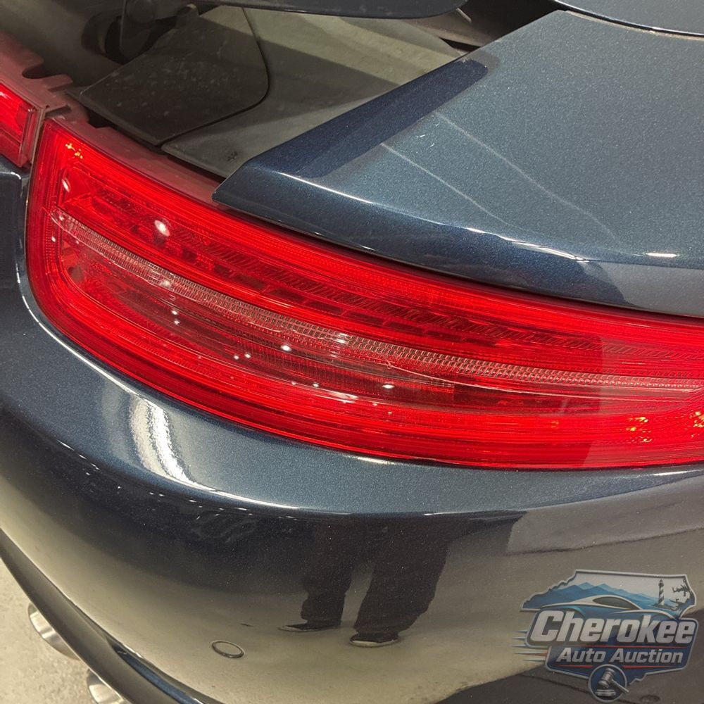 2014 Porsche 911 Carrera 4S