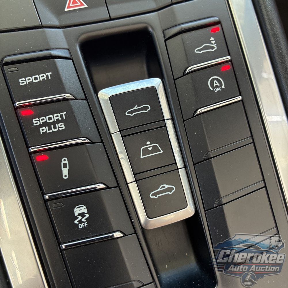 2014 Porsche 911 Carrera 4S