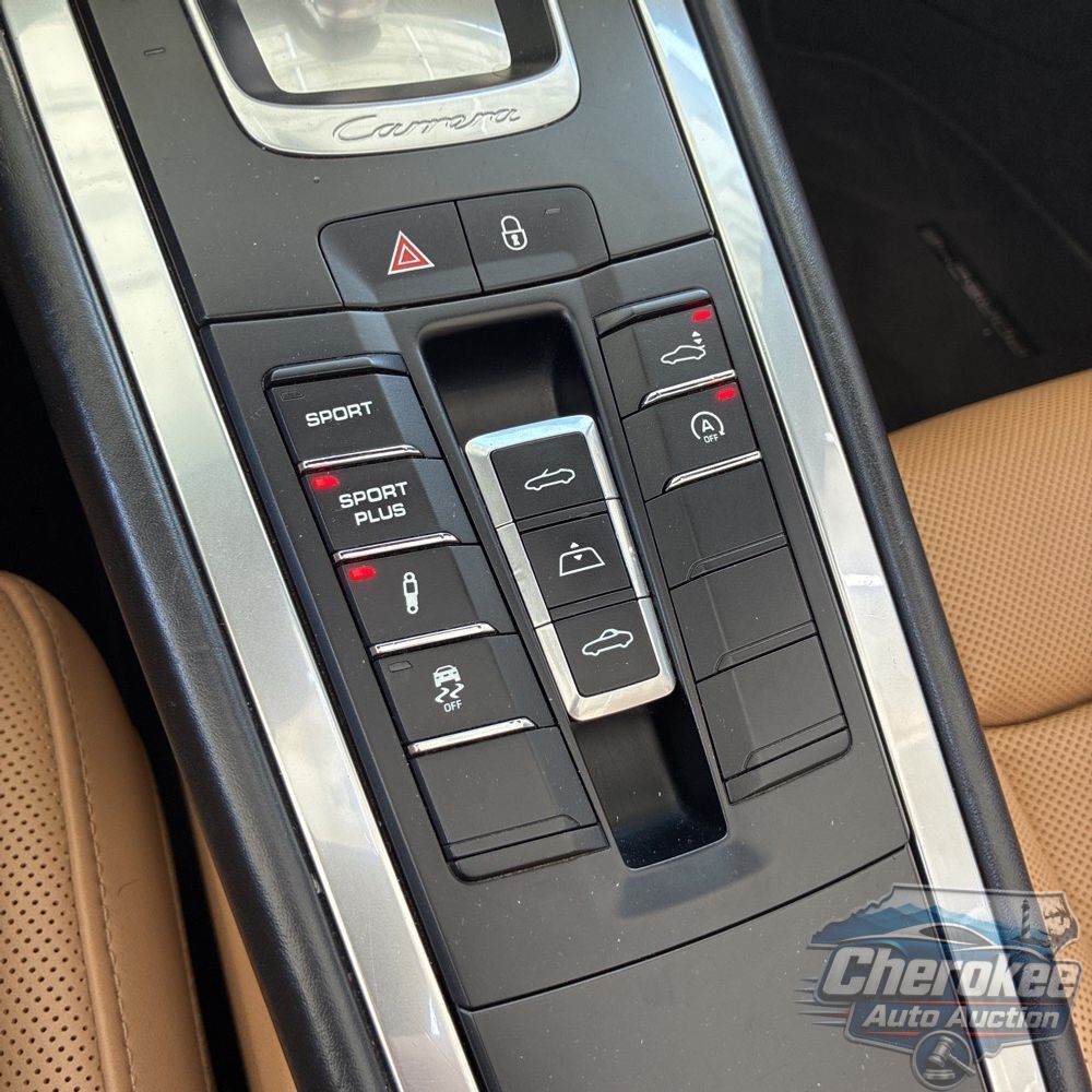 2014 Porsche 911 Carrera 4S
