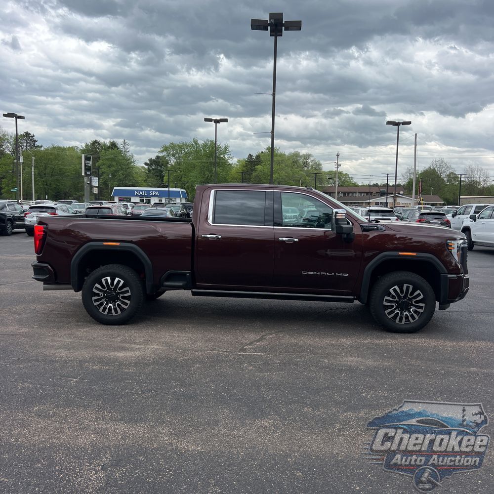 2024 GMC Sierra 3500HD Denali Ultimate