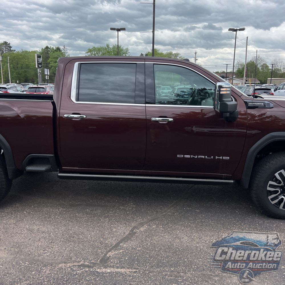 2024 GMC Sierra 3500HD Denali Ultimate