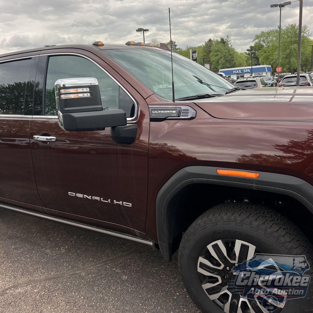 2024 GMC Sierra 3500HD Denali Ultimate