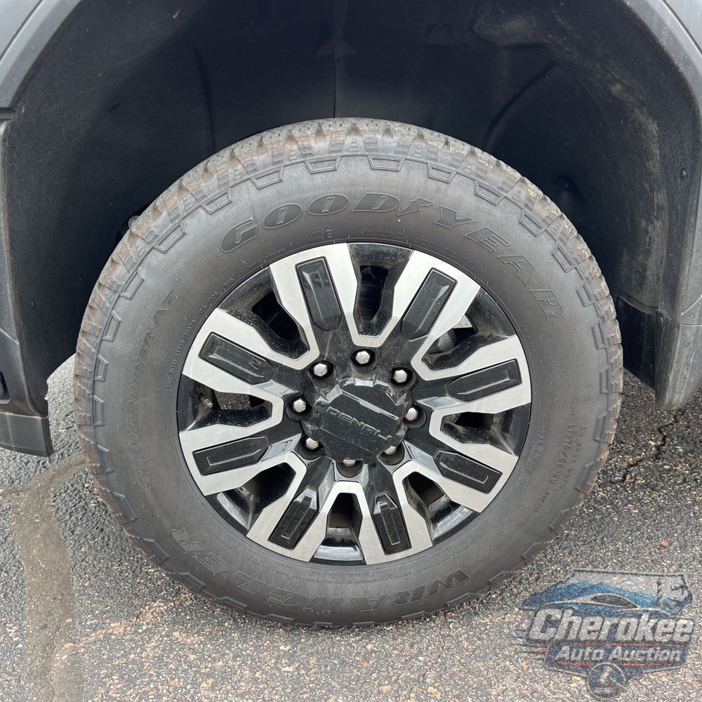 2024 GMC Sierra 3500HD Denali Ultimate
