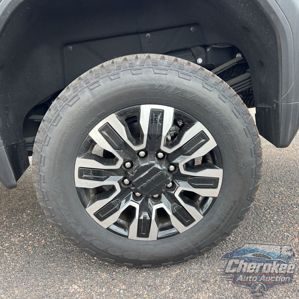 2024 GMC Sierra 3500HD Denali Ultimate
