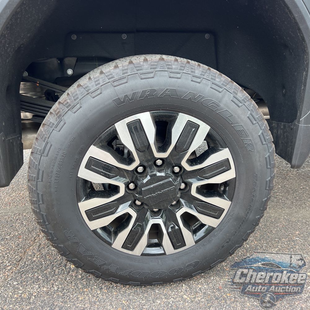 2024 GMC Sierra 3500HD Denali Ultimate