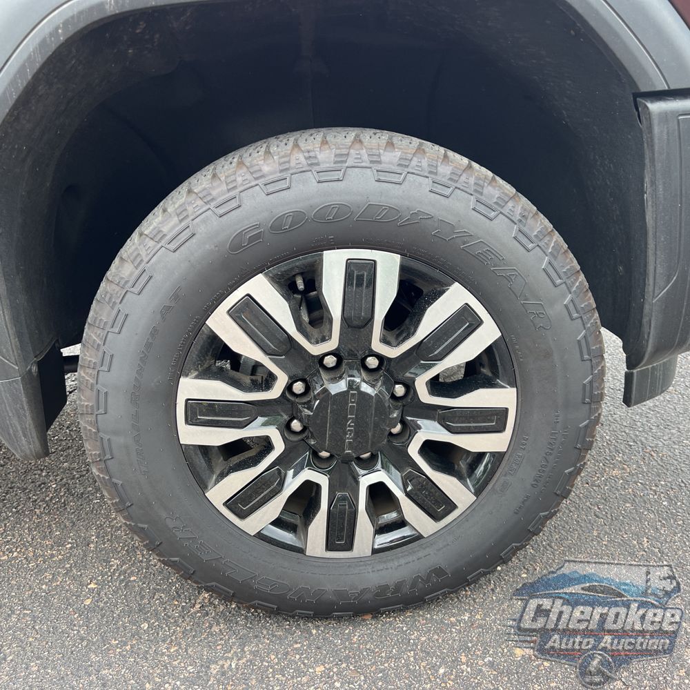 2024 GMC Sierra 3500HD Denali Ultimate