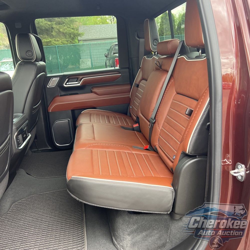 2024 GMC Sierra 3500HD Denali Ultimate