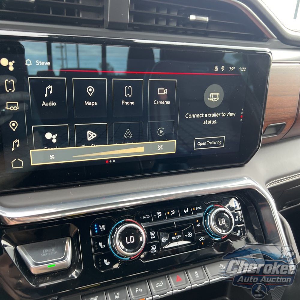 2024 GMC Sierra 3500HD Denali Ultimate