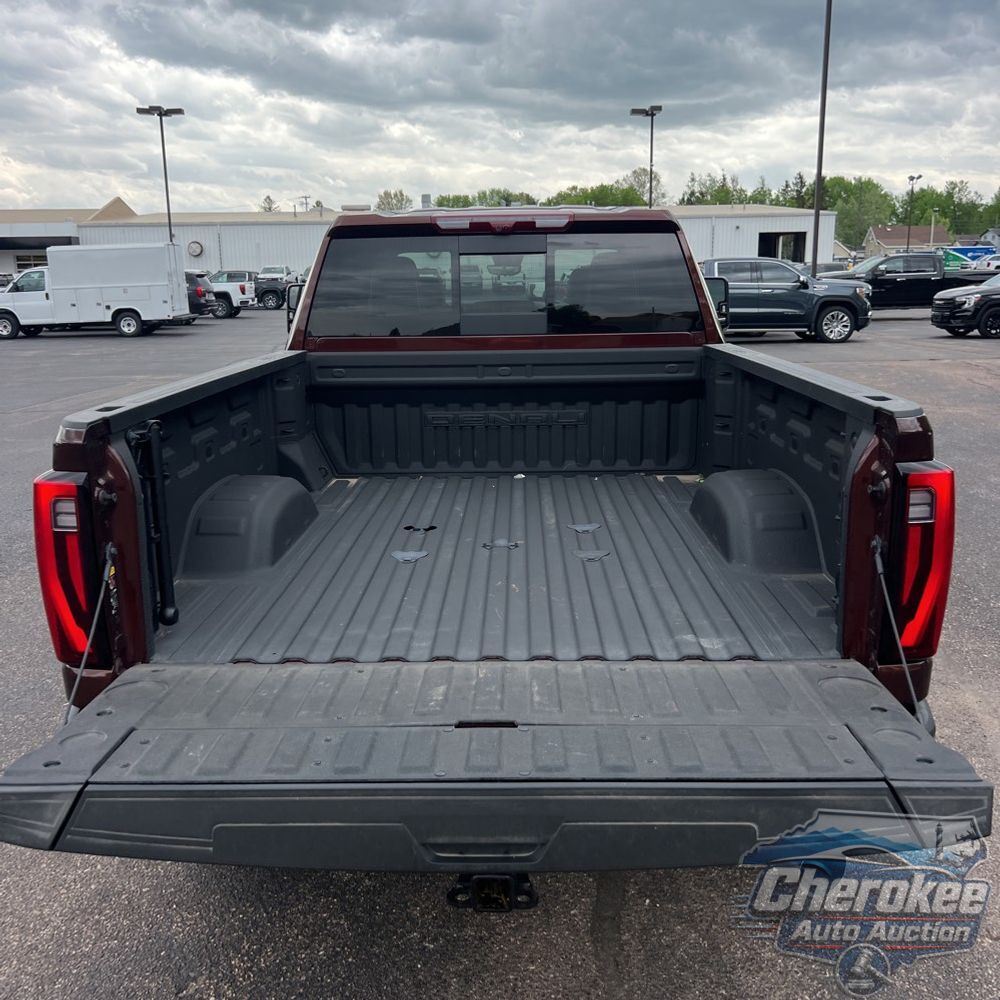 2024 GMC Sierra 3500HD Denali Ultimate