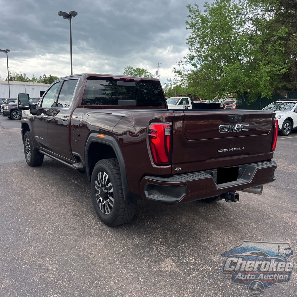 2024 GMC Sierra 3500HD Denali Ultimate