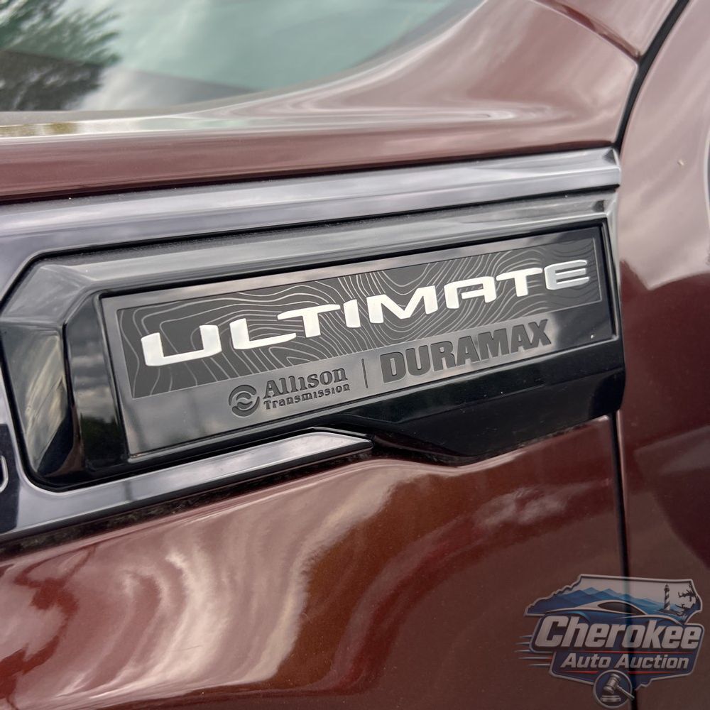 2024 GMC Sierra 3500HD Denali Ultimate