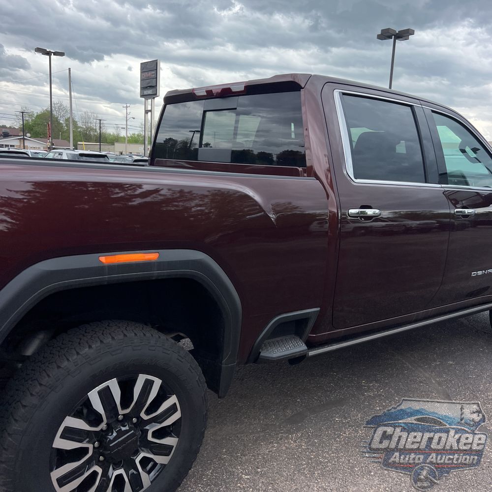 2024 GMC Sierra 3500HD Denali Ultimate