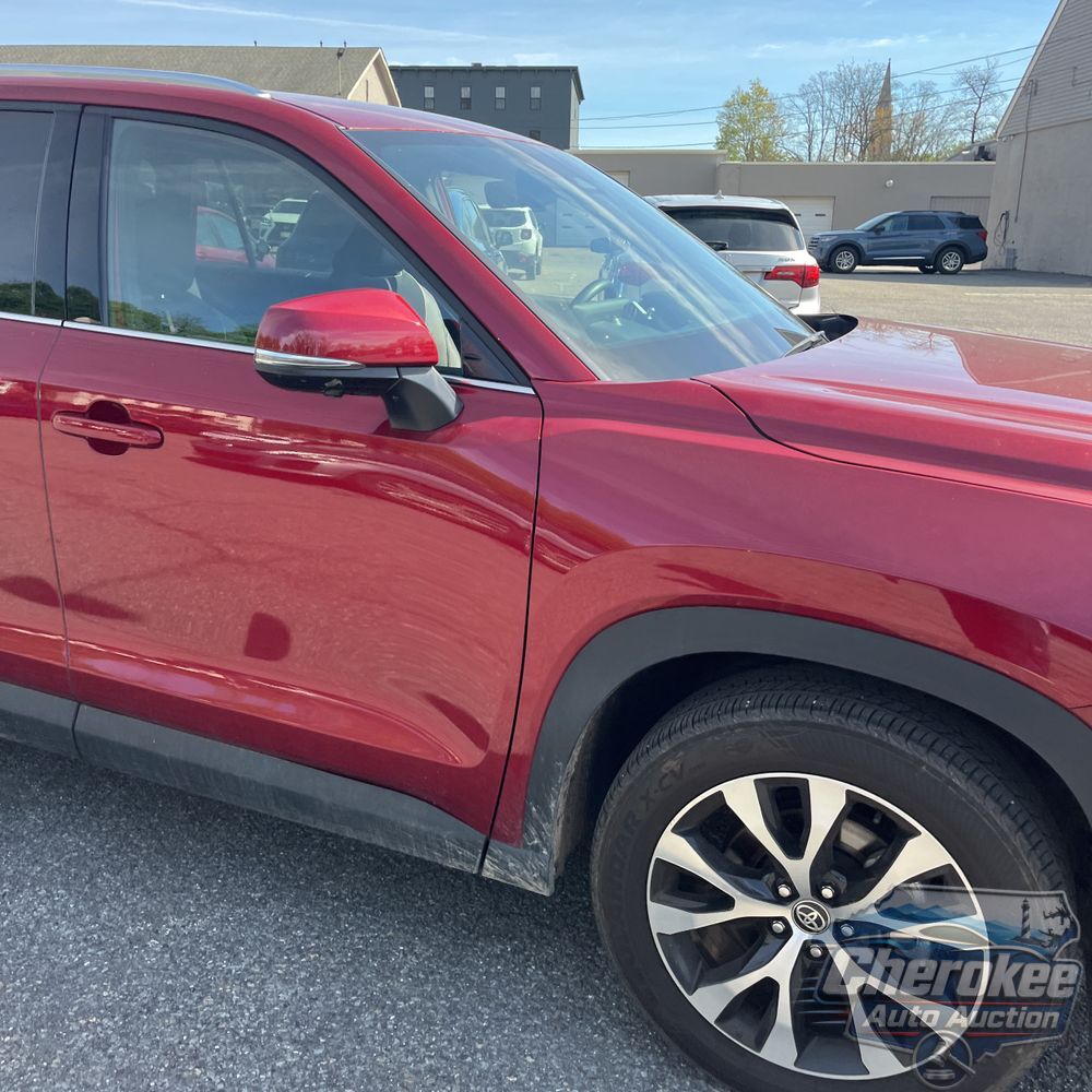 2024 Toyota Grand Highlander Hybrid MAX Limited