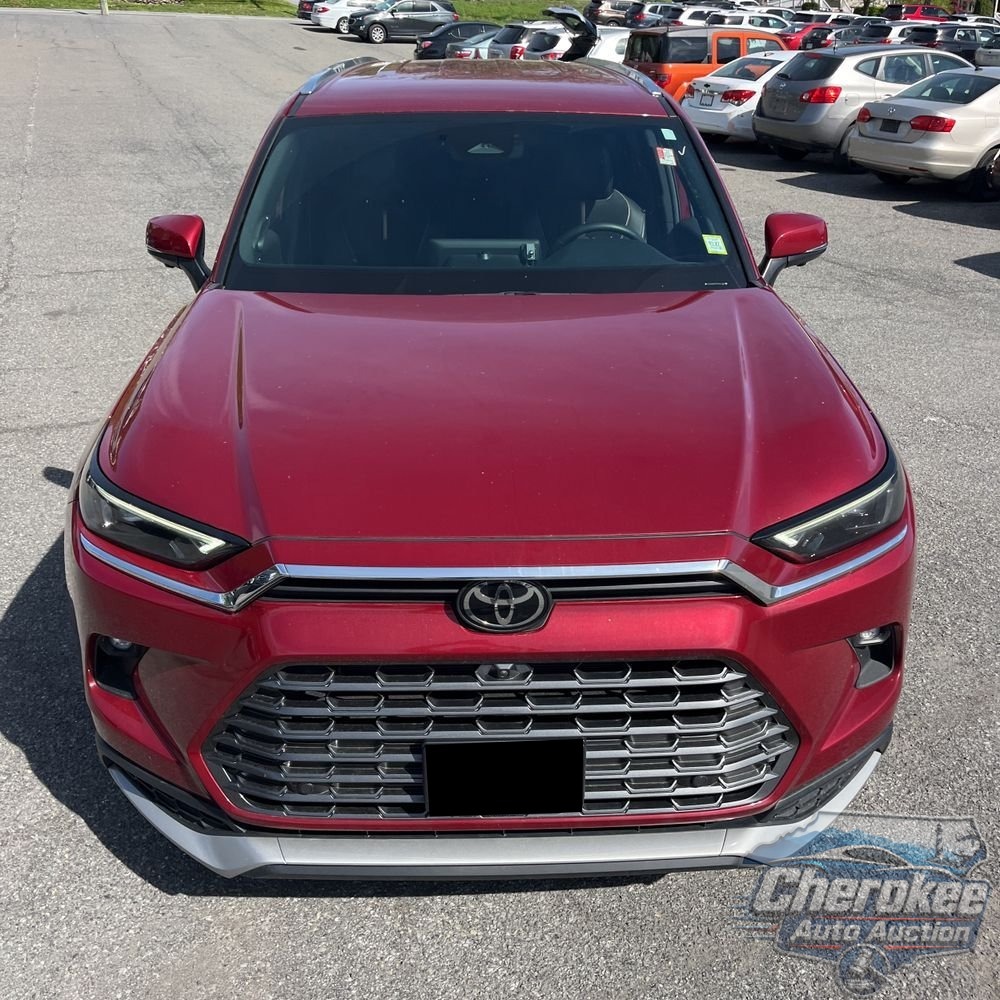 2024 Toyota Grand Highlander Hybrid MAX Limited