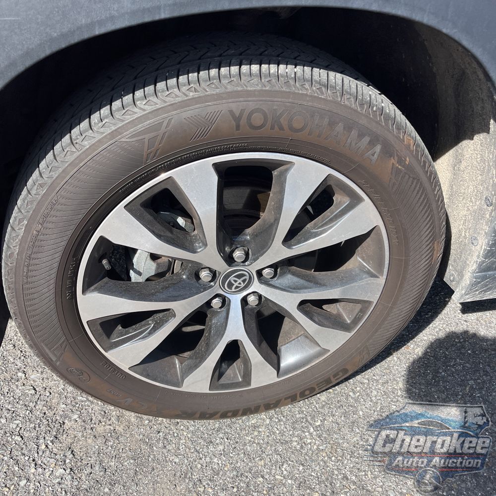 2024 Toyota Grand Highlander Hybrid MAX Limited