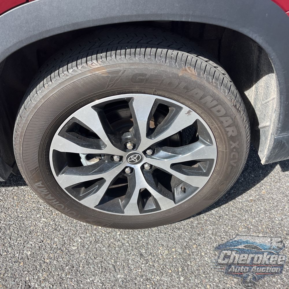 2024 Toyota Grand Highlander Hybrid MAX Limited