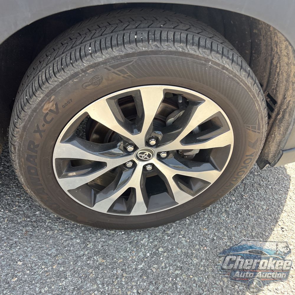 2024 Toyota Grand Highlander Hybrid MAX Limited