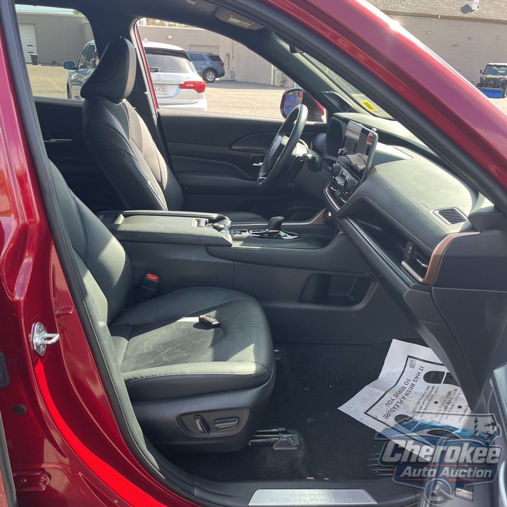 2024 Toyota Grand Highlander Hybrid MAX Limited