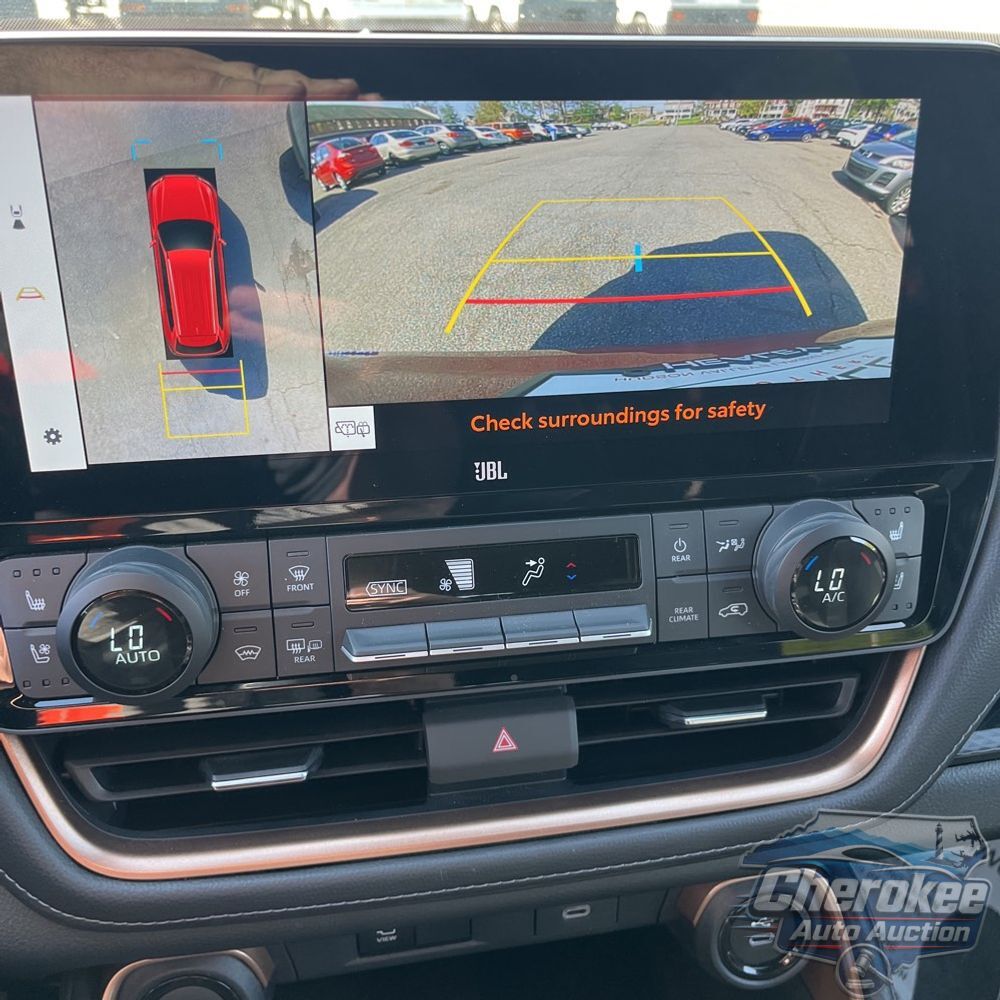 2024 Toyota Grand Highlander Hybrid MAX Limited
