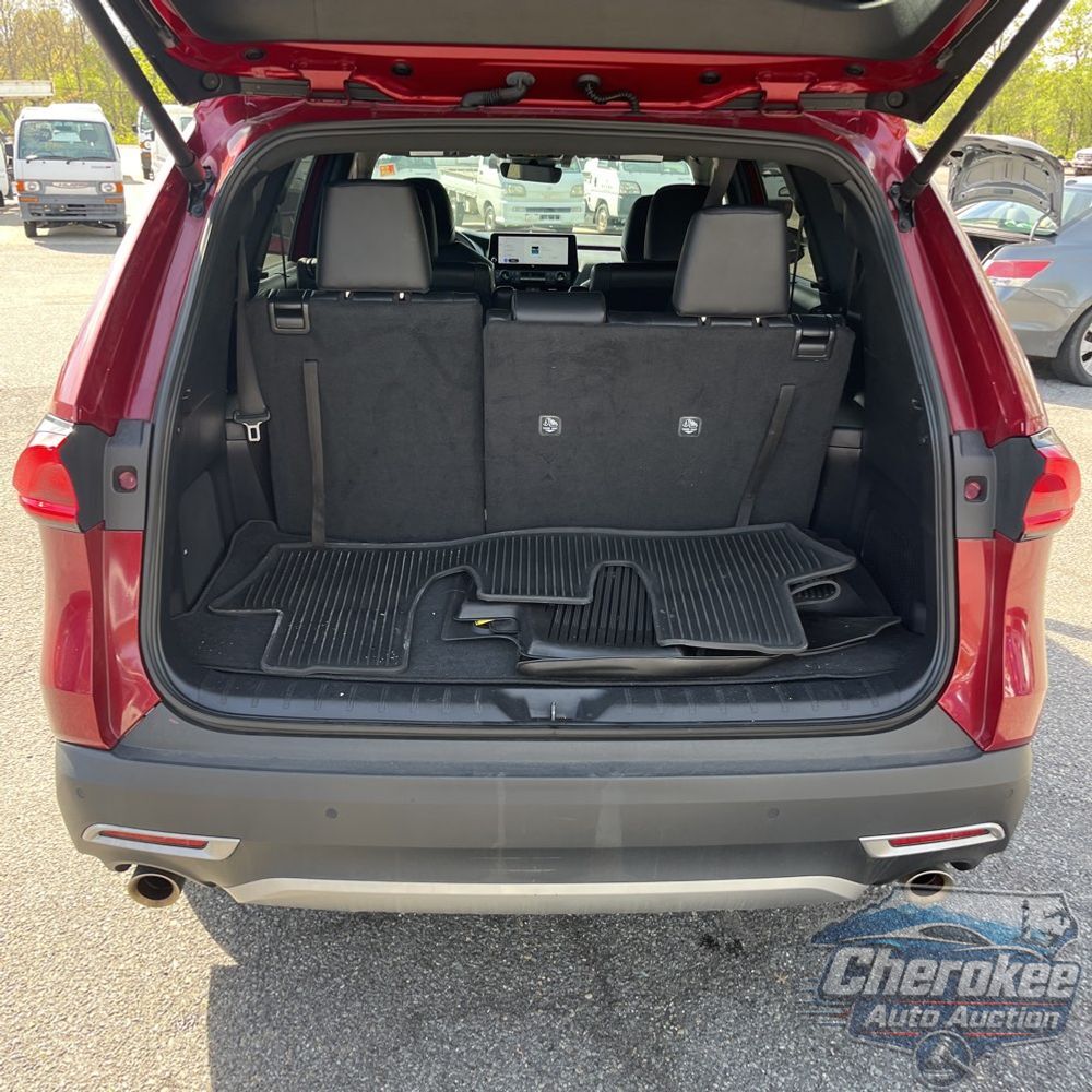 2024 Toyota Grand Highlander Hybrid MAX Limited