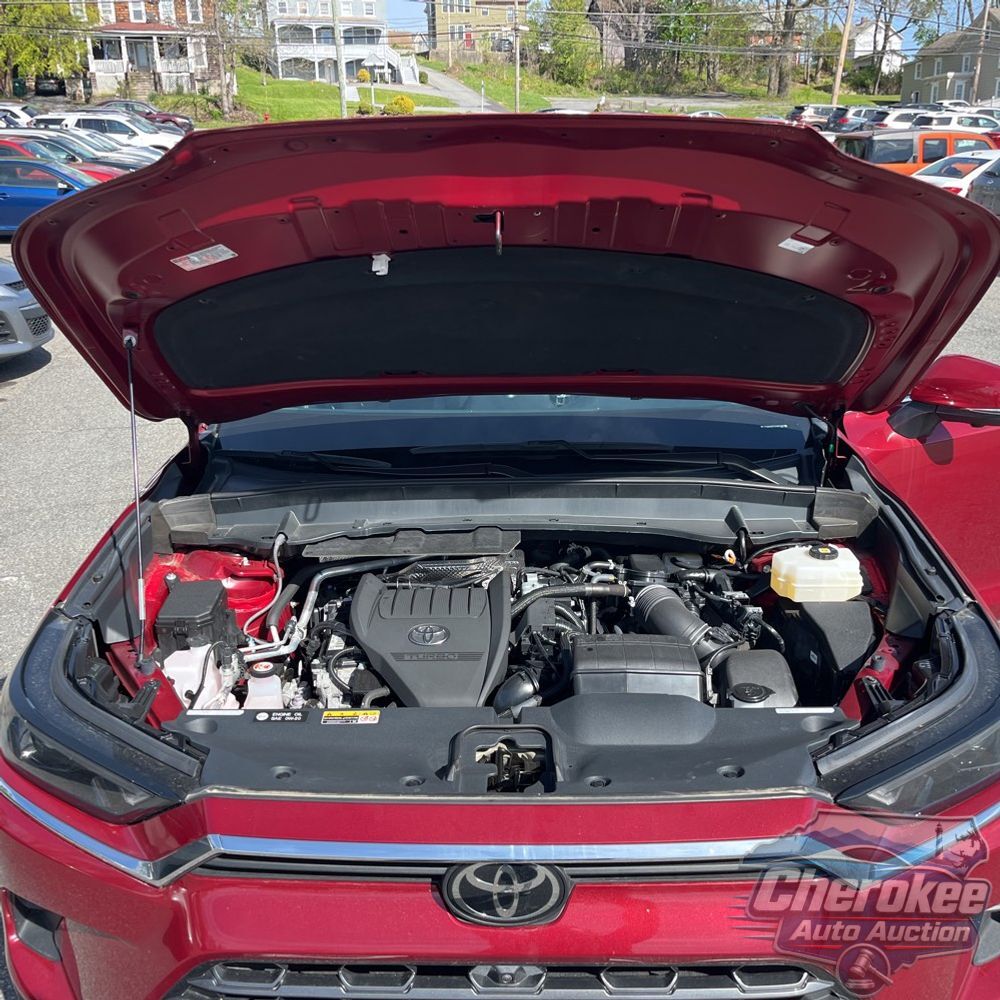 2024 Toyota Grand Highlander Hybrid MAX Limited