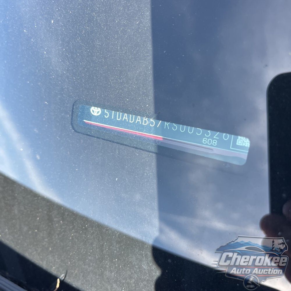 2024 Toyota Grand Highlander Hybrid MAX Limited